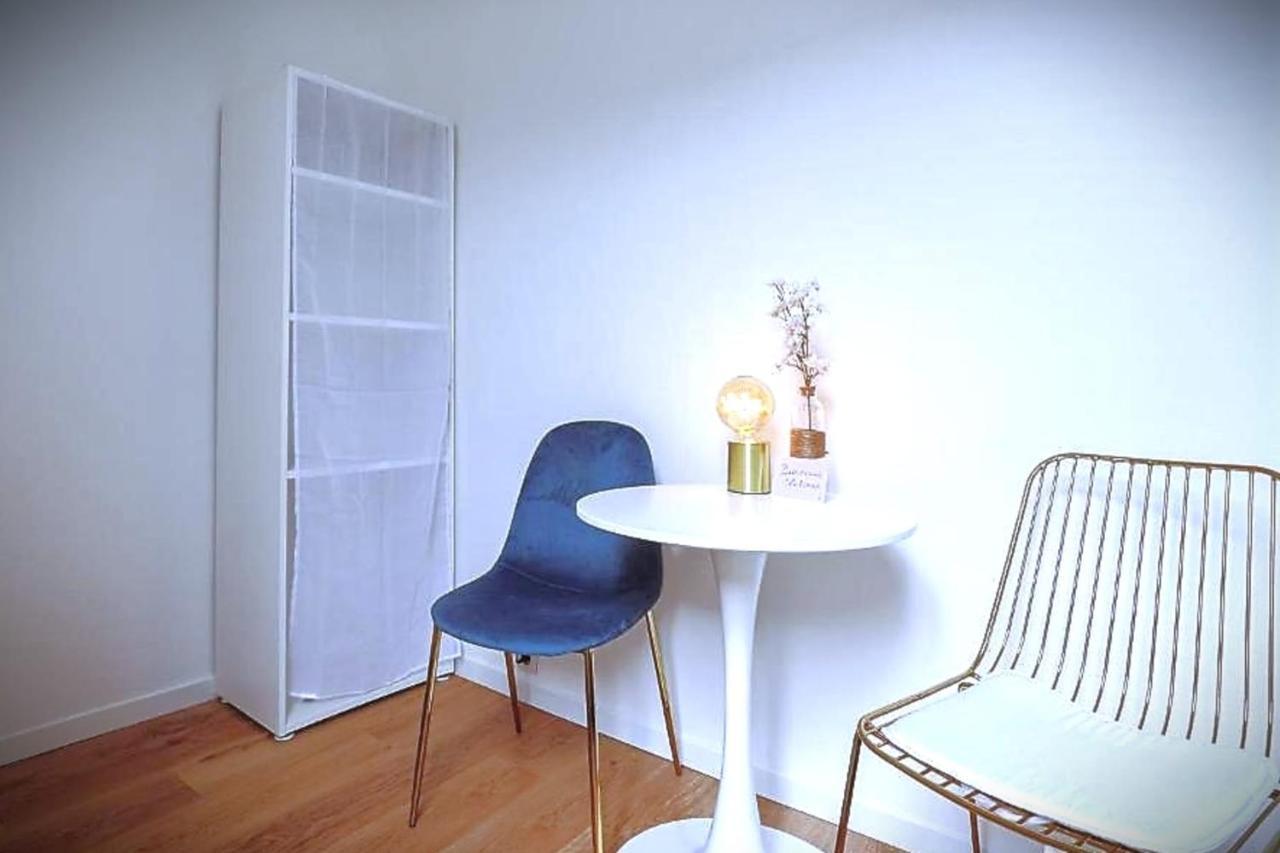 르망 Elegant - Studio Proche Cathedrale Et Au Calme 아파트 외부 사진