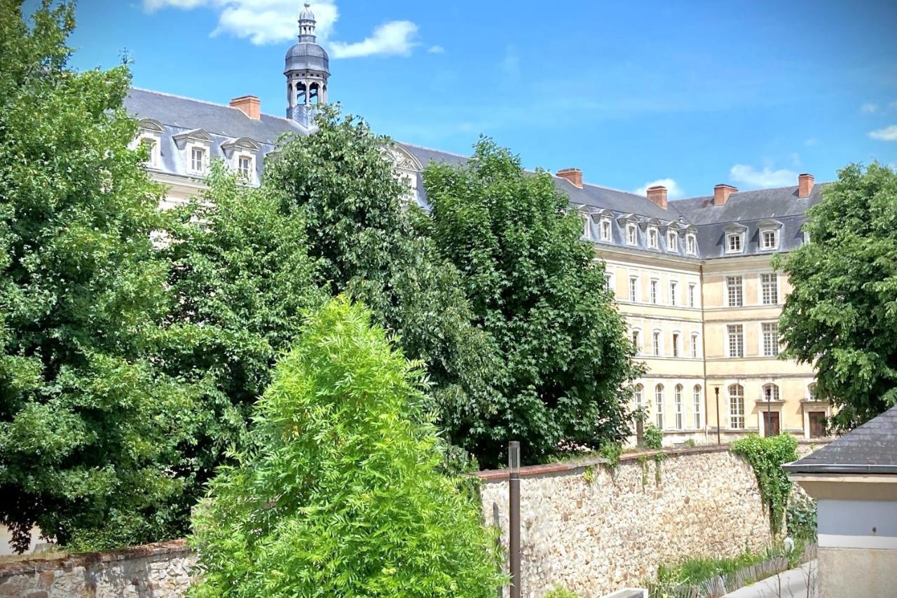 르망 Elegant - Studio Proche Cathedrale Et Au Calme 아파트 외부 사진
